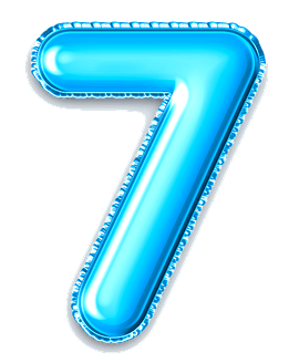  7 