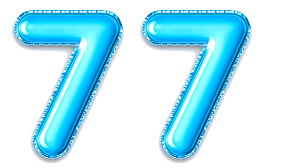 77 