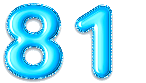  81 