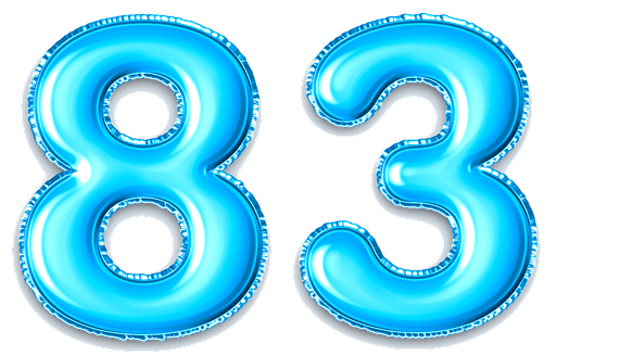  83 