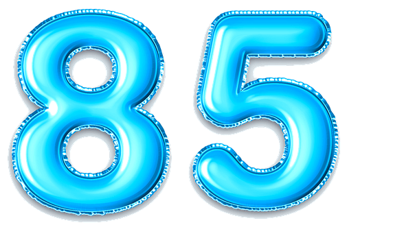  85 