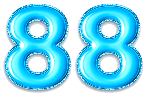  88 