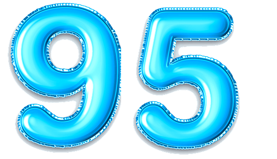  95 
