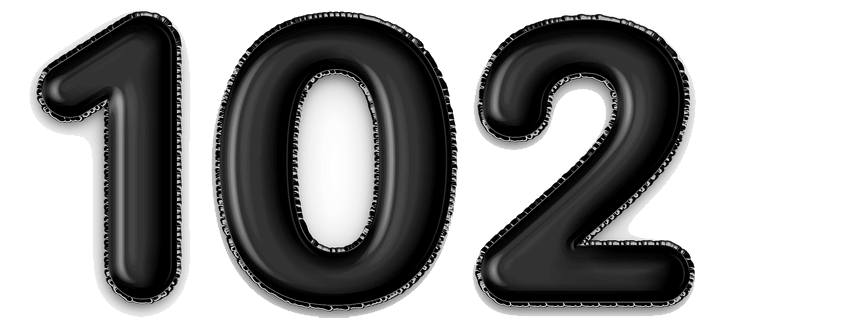  102 