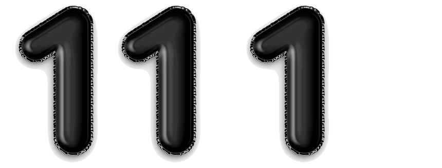  111 