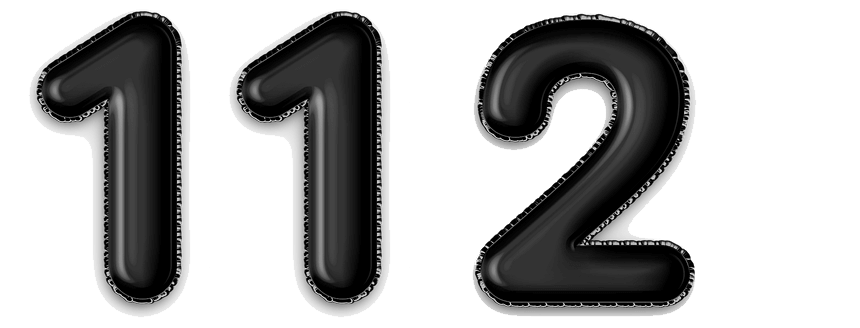  112 