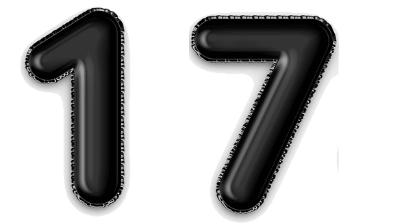  17 