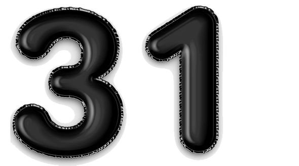  31 