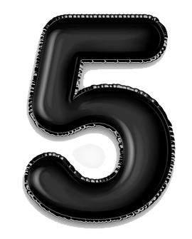  5 