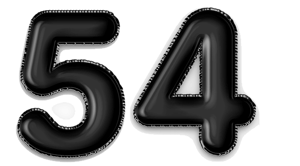  54 
