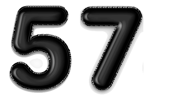 57 