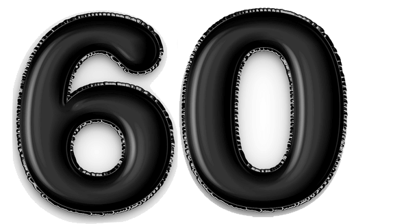  60 