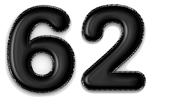  62 