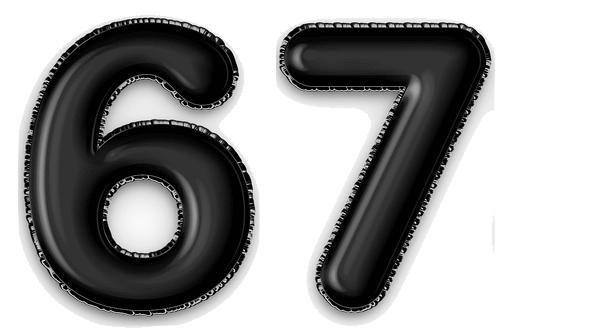  67 