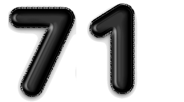  71 