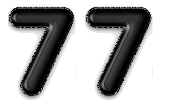  77 