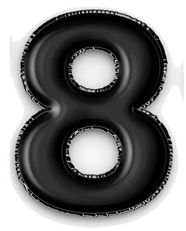  8 