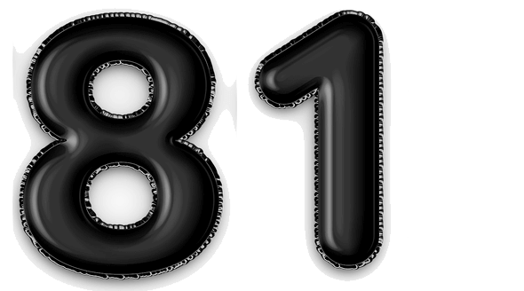  81 