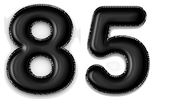  85 