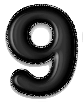  9 