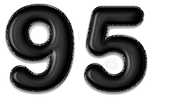  95 