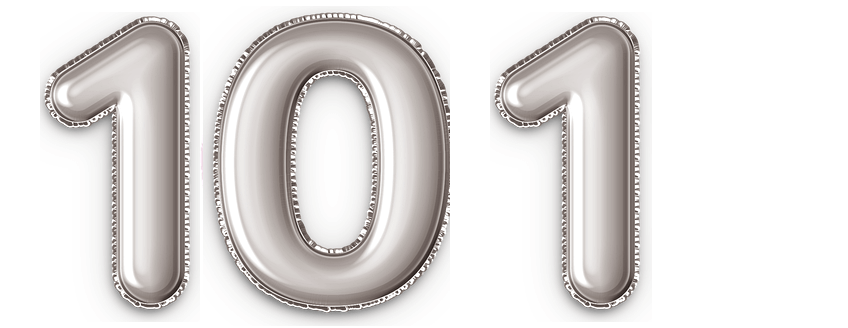  101 