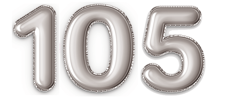  105 