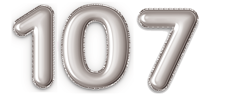  107 