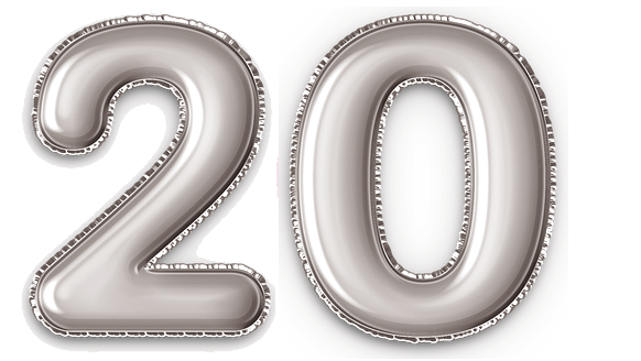  20 