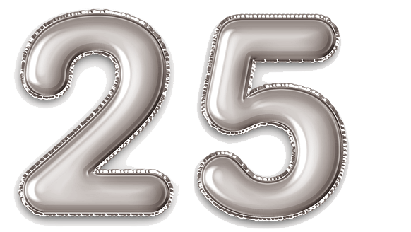  25 