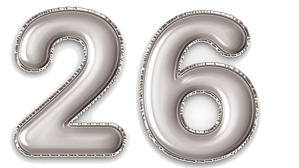  26 