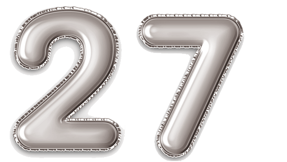  27 