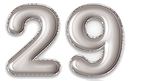  29 
