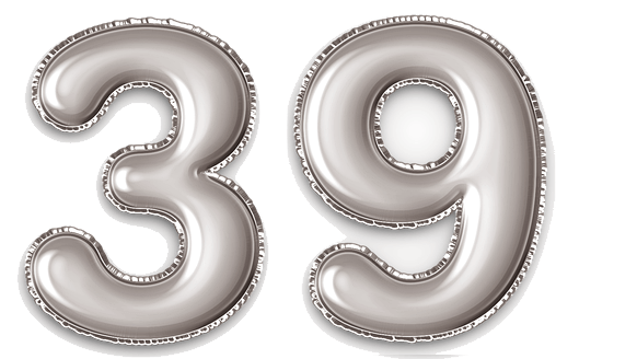  39 