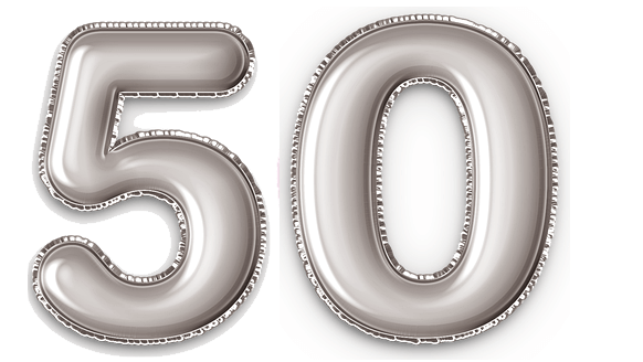  50 