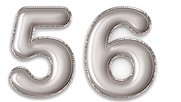  56 