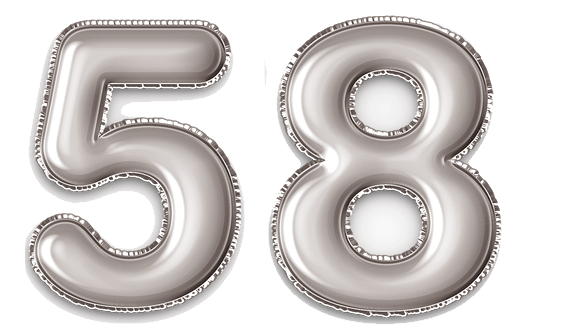  58 