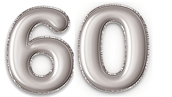  60 