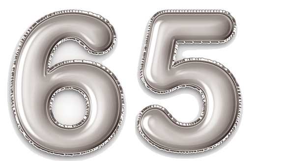  65 