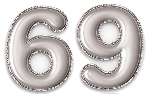  69 