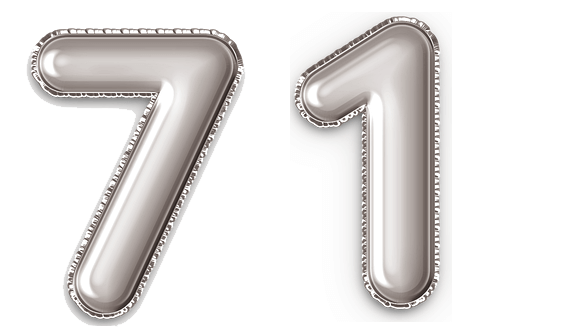  71 