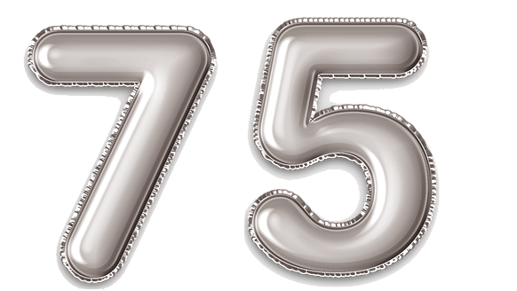  75 