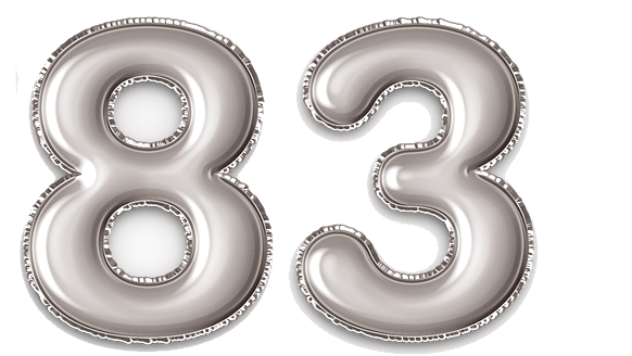  83 