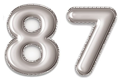  87 