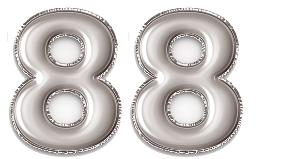  88 