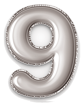 9 