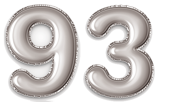  93 