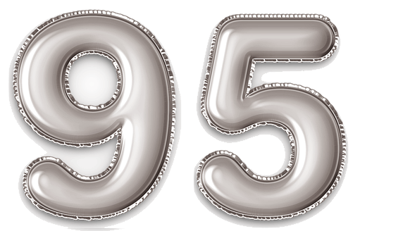  95 