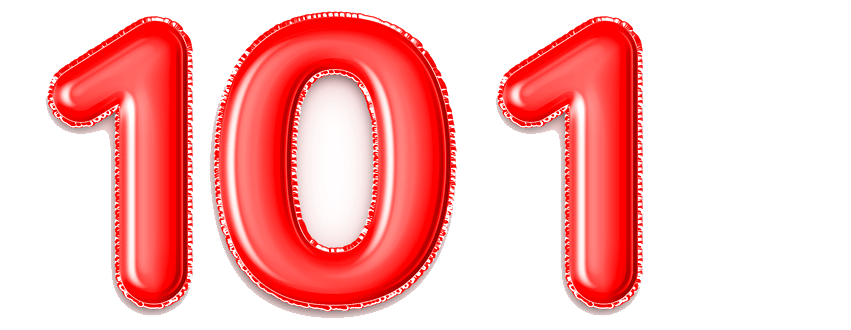  101 
