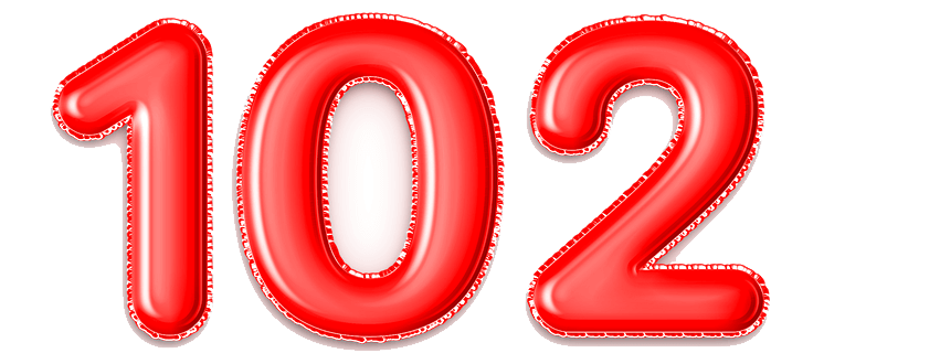  102 